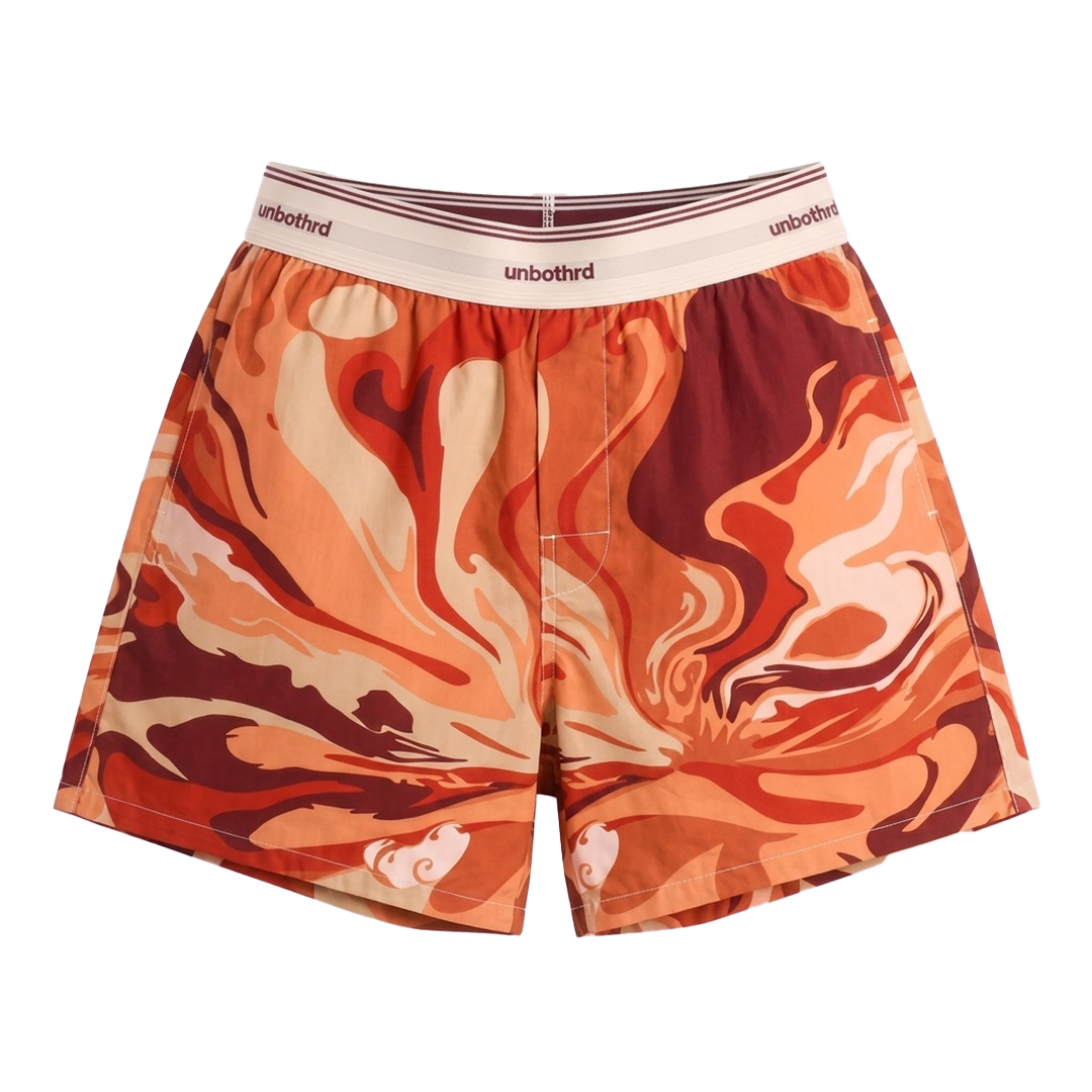 lava lamp boxer