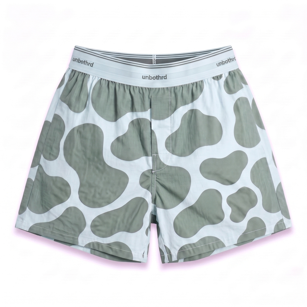 overcast boxer