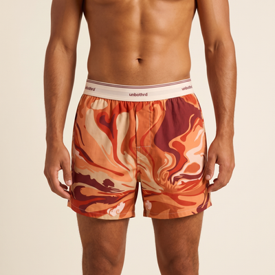lava lamp boxer