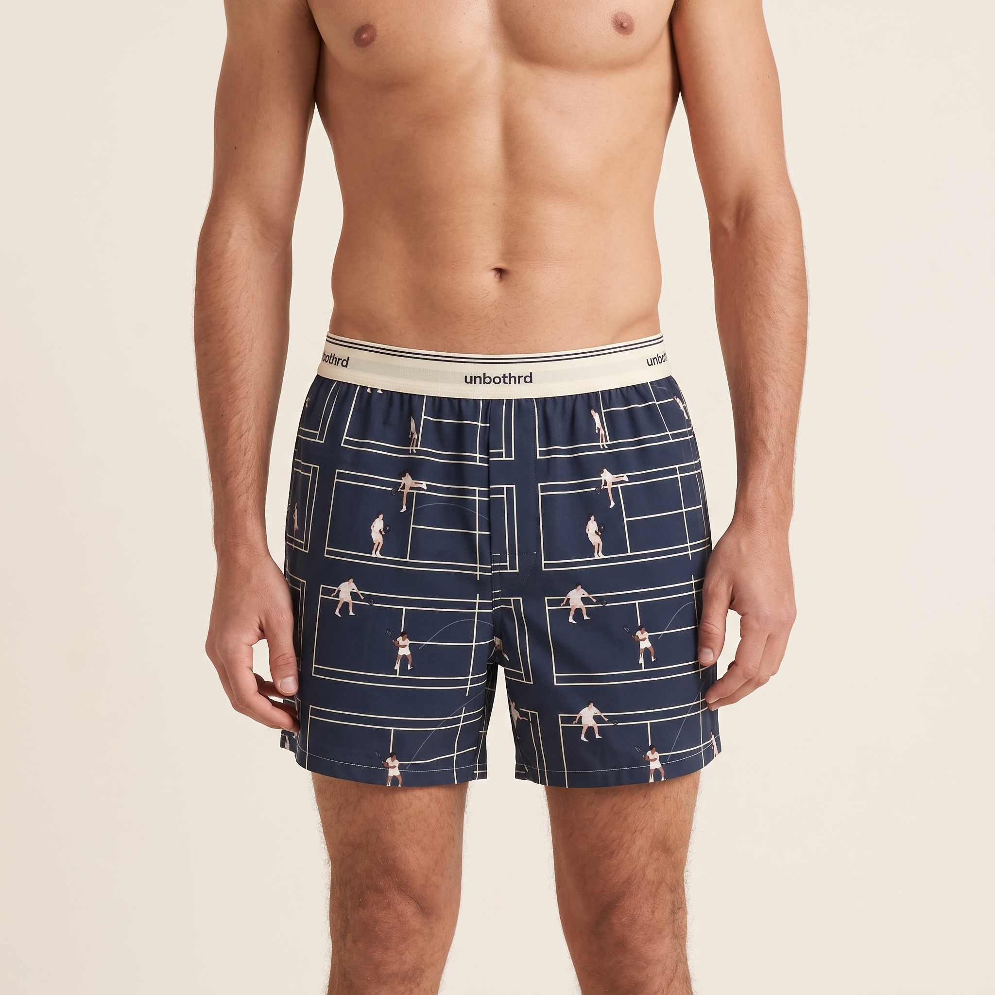 night match boxer
