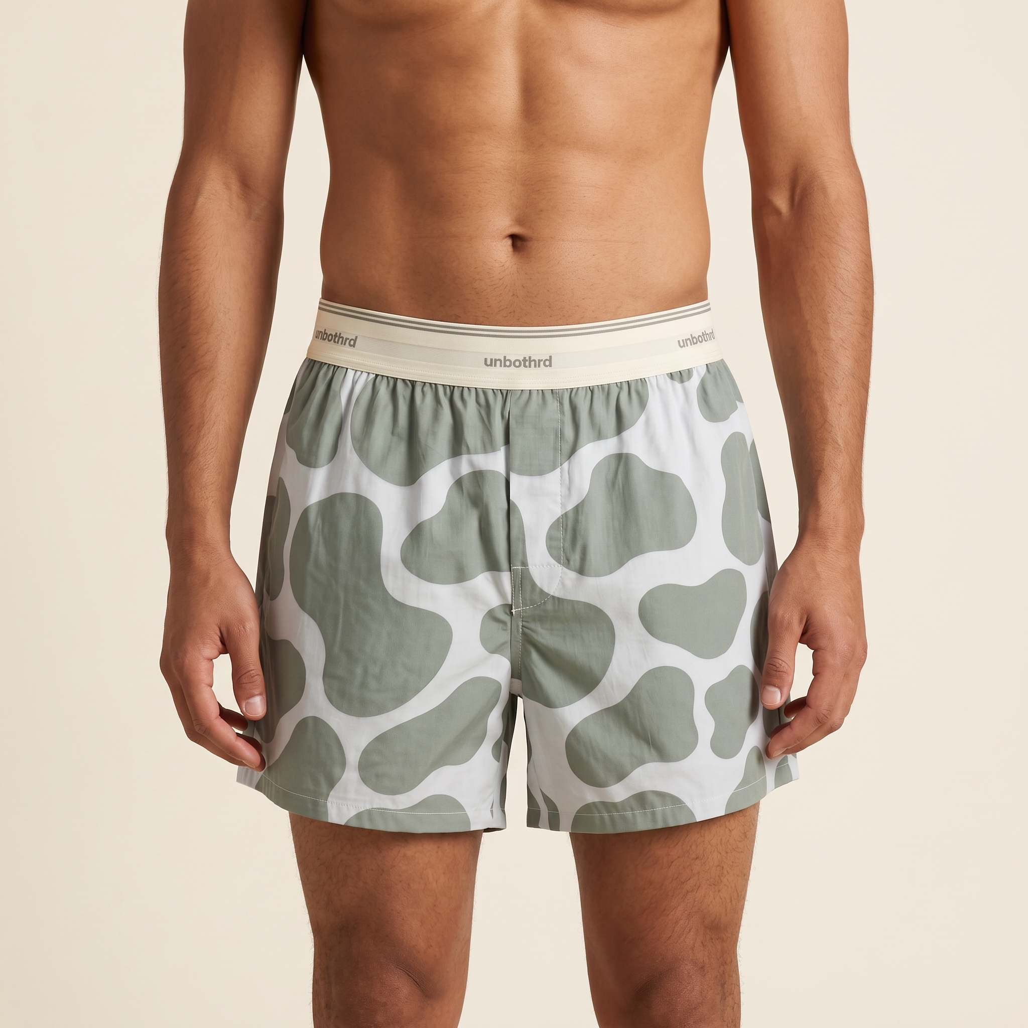 overcast boxer